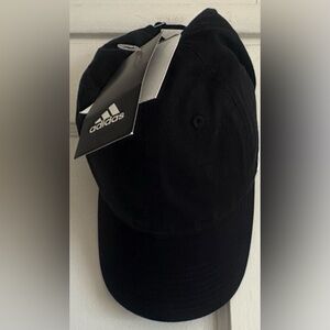 Adidas Classic Black Slouch Cap